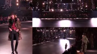 SAINT LAURENT AT THE PALLADIUM - FALL/WINTER 2016-2017