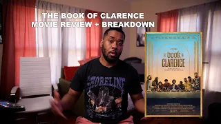 The Book Of Clarence Review + Breakdown (Spoiler Alert) - A Modern Take On Christianity By Jeymes