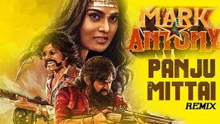 Mark Antony | Panju Mittai Remix💥|Adhik | SJSuryah | Vishal #markantony #panjumittai