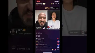 asomoruks oğuzhan alpdoğan tiktok canlı yayında abisiyle karşılaşıyor bursalı.