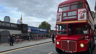 Routemasters are back!