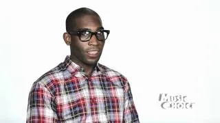 Tinie Tempah talks Wrestlemania