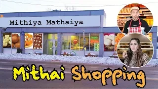 Mithai Shopping | OZZY RAJA