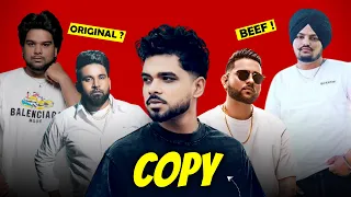 Explain Arjan Dhillon vs Dev Rupana Replies | Copy Songs Controversy Sidhu Moose Wala vs Karan Aujla