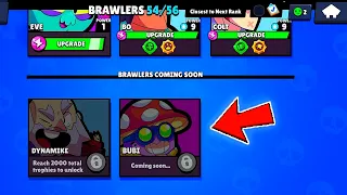 RARE ACCOUNT IN BRAWL STARS!😳😮