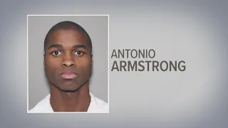 AJ Armstrong moved to S. Texas prison to serve life sentence