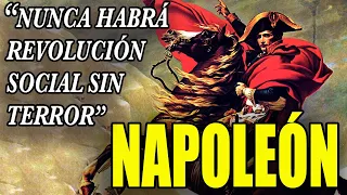 Mejores frases de NAPOLEÓN BONAPARTE