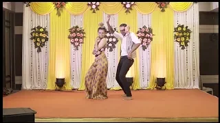 Khai ke paan Banaras wala Dance in Sangeet