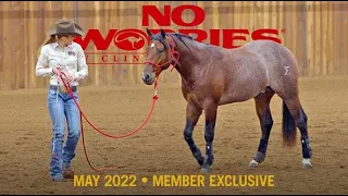 May No Worries Club Preview: Come To Me Exercise