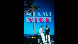 Crockett's Theme Miami Vice Cover