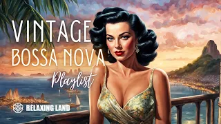 Timeless Rhythms: Vintage Bossa Nova & Jazz - 1950s Jazz