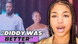Lori Harvey Finally Speaks On Dating Both Diddy And His Son