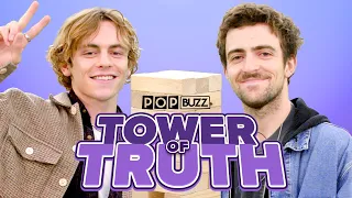 Ross Lynch vs. 'The Tower of Truth' | The Driver Era