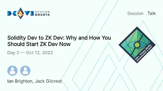 Solidity Dev to ZK Dev: Why and How You Should Start ZK Dev Now