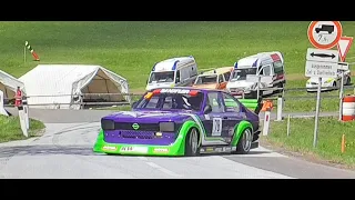 Best of Hillclimb Rechberg 2023 Crash & Action @pmvmovie