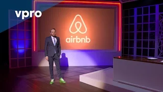 Airbnb: fair or undesirable? - Zondag met Lubach (S06)