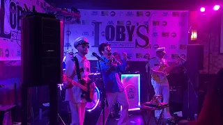 Overboard-The Love Boat Band - Medley of Convoy, Rhinestone Cowboy and Eastbound And Down