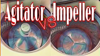 Agitator vs Impeller  / Which Is Better?