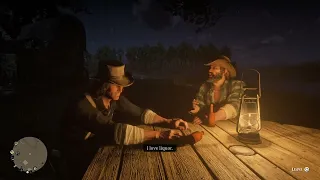 You HAVE GOT To Love John’s Wheeze Laugh - Red Dead Redemption 2