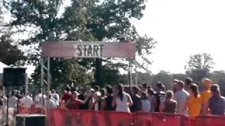 2011 Warrior Dash TN Start (4:00)