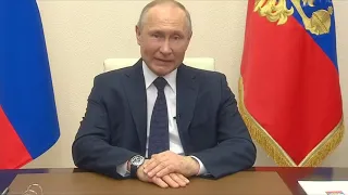Обращение Путина 2 апреля 2020 года