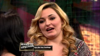 Love Is In The Air! (The Jerry Springer Show)