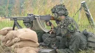 Australian army