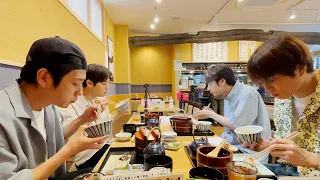 #135【新シリーズ】折角だから朝飯だけ食べてみた