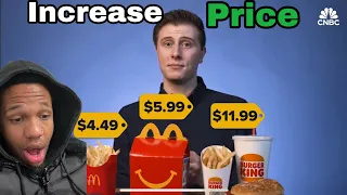 Why Fast Food Is So Expensive