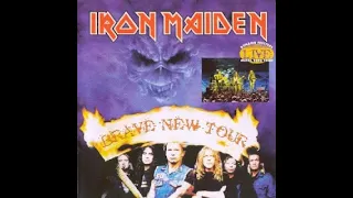 Iron Maiden - Live At Dynamo Open Air Festival, Netherlands, 03-06-2000