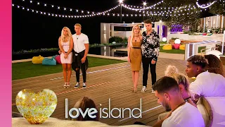 FIRST LOOK: The Villa Is Torn Apart as a Second Couple Gets Dumped | Love Island 2019