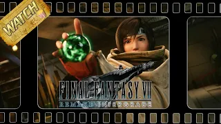 WATCH: Final Fantasy 7 Remake Intergrade / Intermission Yuffie DLC -  Game Movie (Deutsch / PS5)