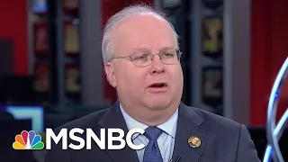 Karl Rove: 'Trump Can't Win General Election' | MSNBC