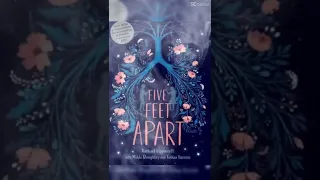 I love this movie check it out five feet apart 🤍🤍🤍