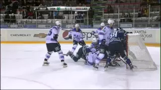 Lada @ Yugra 02/05/2015 Highlights / Югра - Лада 2:1 Б