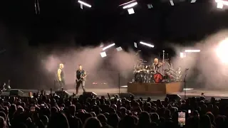 DISTURBED - “The Game” LIVE in Tinley Park, IL on August 30, 2023