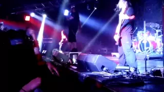 Decapitated Spheres Of Madness Live At Witchfest 2015