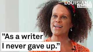 Bernardine Evaristo on The Process of Writing and Getting Published | Louisiana Channel