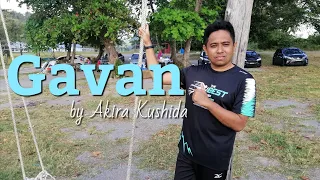 Gavan - Akira Kushida | AEROBIC | FITNESS DANCE | CARDIO DANCE | AERODANCE | (Aerobic by Team TNW)