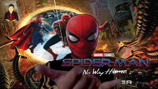 SPIDERMAN NO WAY HOME - MOVIE - FIRST IMPRESSION - REVIEW