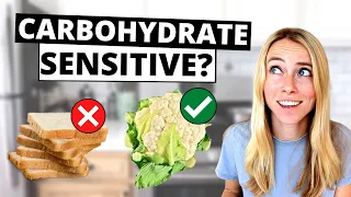 🔴 Are you CARB SENSITIVE? [+ 5 tips to help]