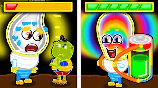 Liam Family USA | Baby Bulbs and Illuminations | Family Kids Cartoons