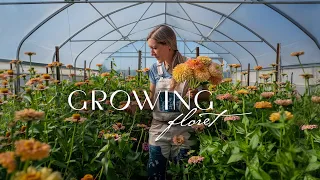 Growing Floret Season 2 - Official Trailer | Magnolia Network
