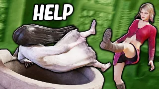 This DBD Compilation Will Make You Laugh!