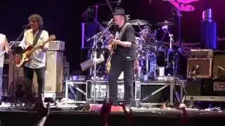 NEIL YOUNG Lucca 25 7 2013   Everybody knows this is nowhere