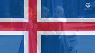Olaf's Frozen Adventure - The Ballad of Flemmingrad (Icelandic HQ)