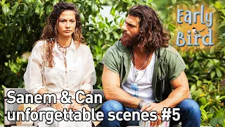 Sanem & Can Unforgettable Scenes 5 - Early Bird (English Subtitles) | Erkenci Kus