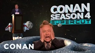 CONAN Season 4 Supercut | CONAN on TBS