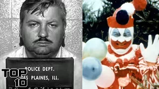 Top 10 Serial Killers Who Had Normal Jobs