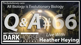 Your Questions Answered - Bret and Heather 66th DarkHorse Podcast Livestream